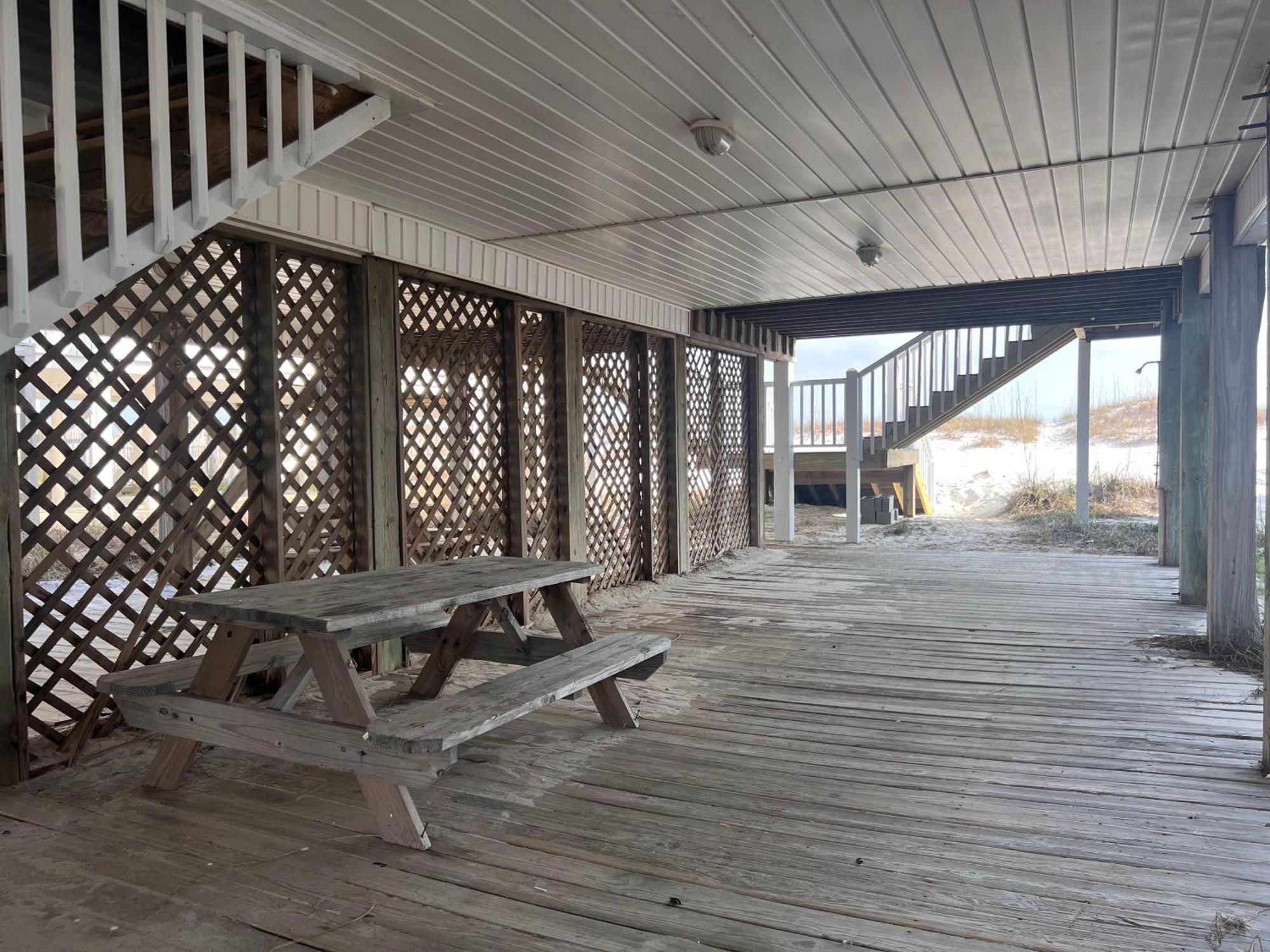 Vila Bonhomme Richard West Gulf Shores Exteriér fotografie