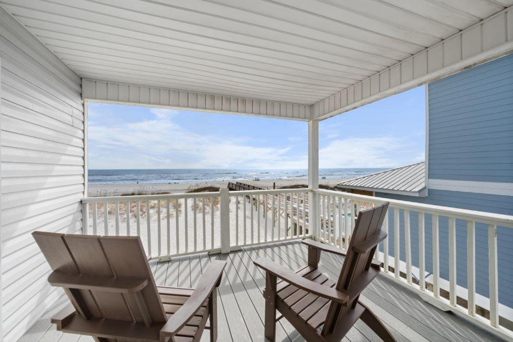 Vila Bonhomme Richard West Gulf Shores Exteriér fotografie