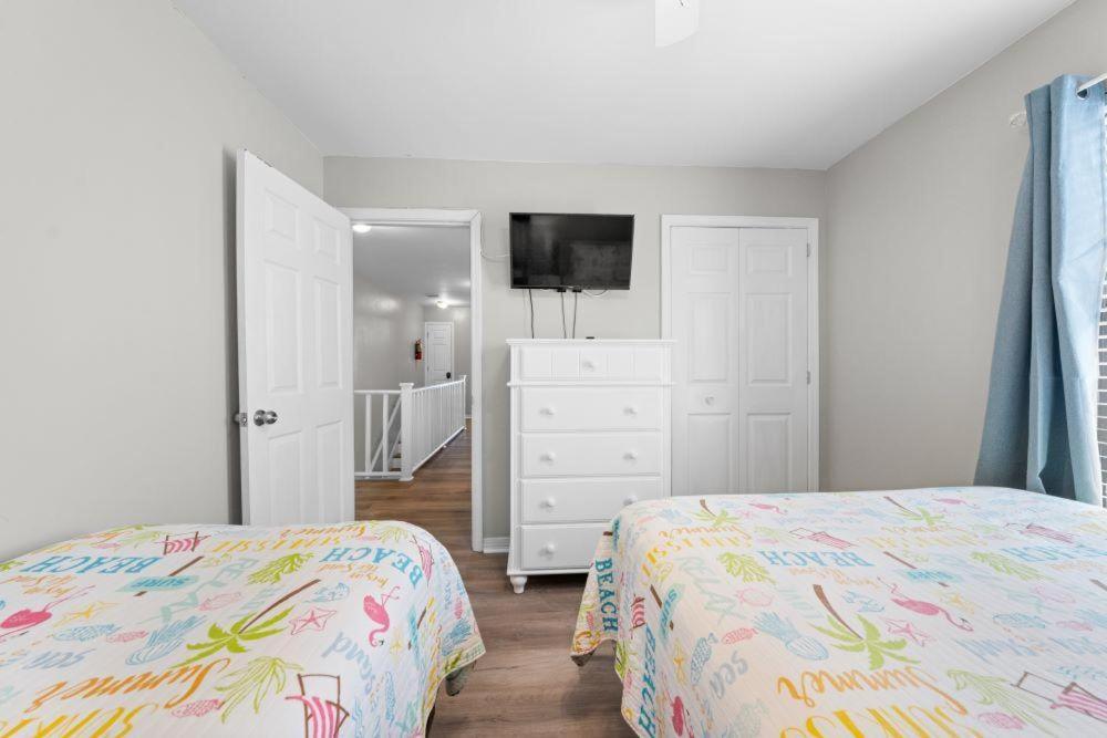 Vila Bonhomme Richard West Gulf Shores Exteriér fotografie