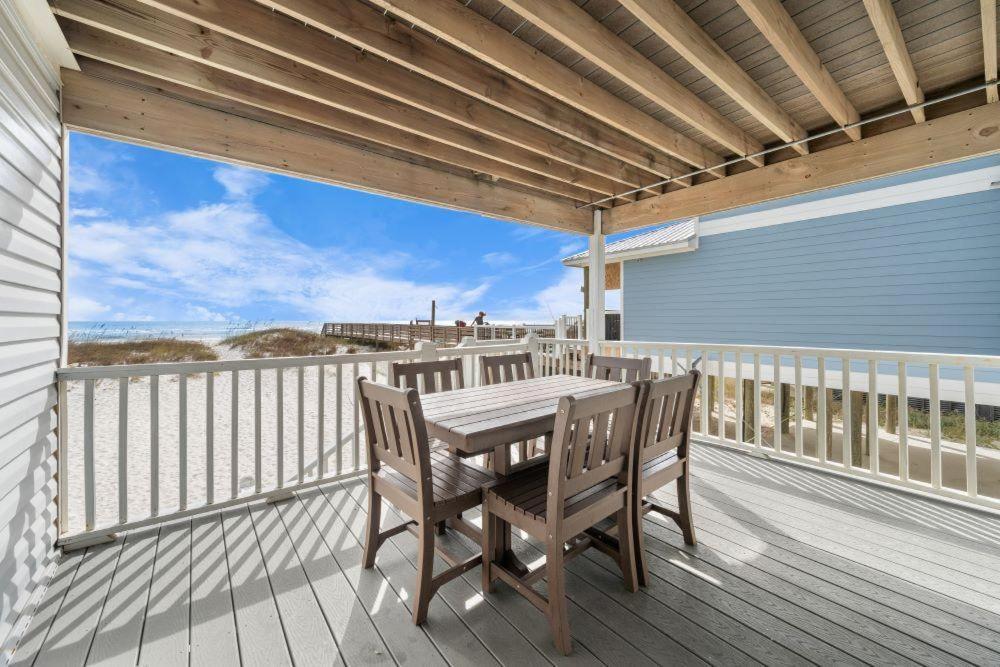 Vila Bonhomme Richard West Gulf Shores Exteriér fotografie