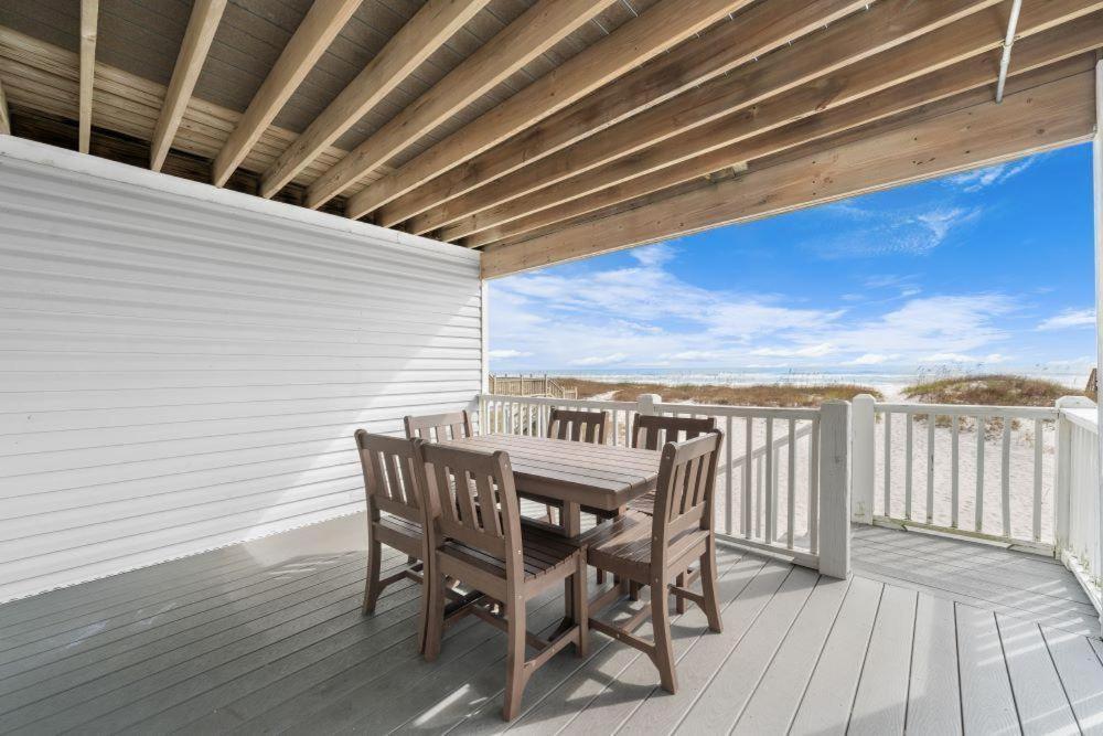 Vila Bonhomme Richard West Gulf Shores Exteriér fotografie