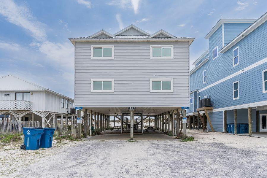 Vila Bonhomme Richard West Gulf Shores Exteriér fotografie