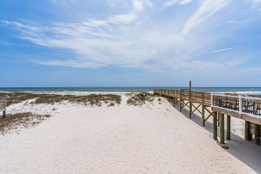 Vila Bonhomme Richard West Gulf Shores Exteriér fotografie