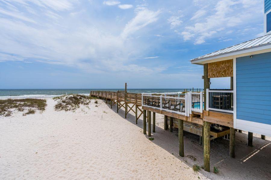 Vila Bonhomme Richard West Gulf Shores Exteriér fotografie